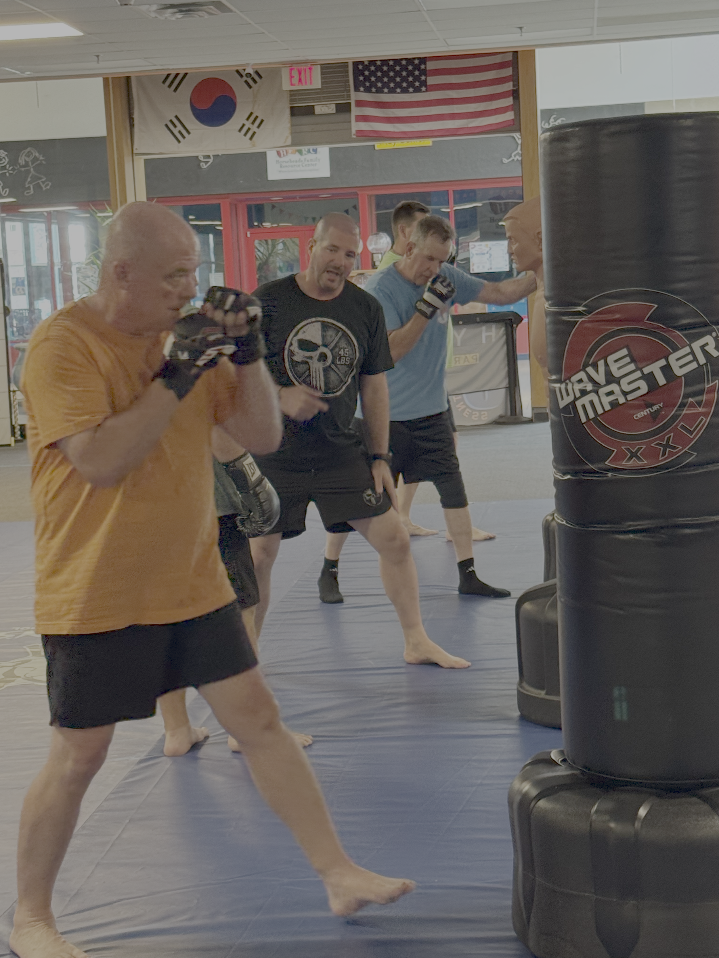 Self Defense