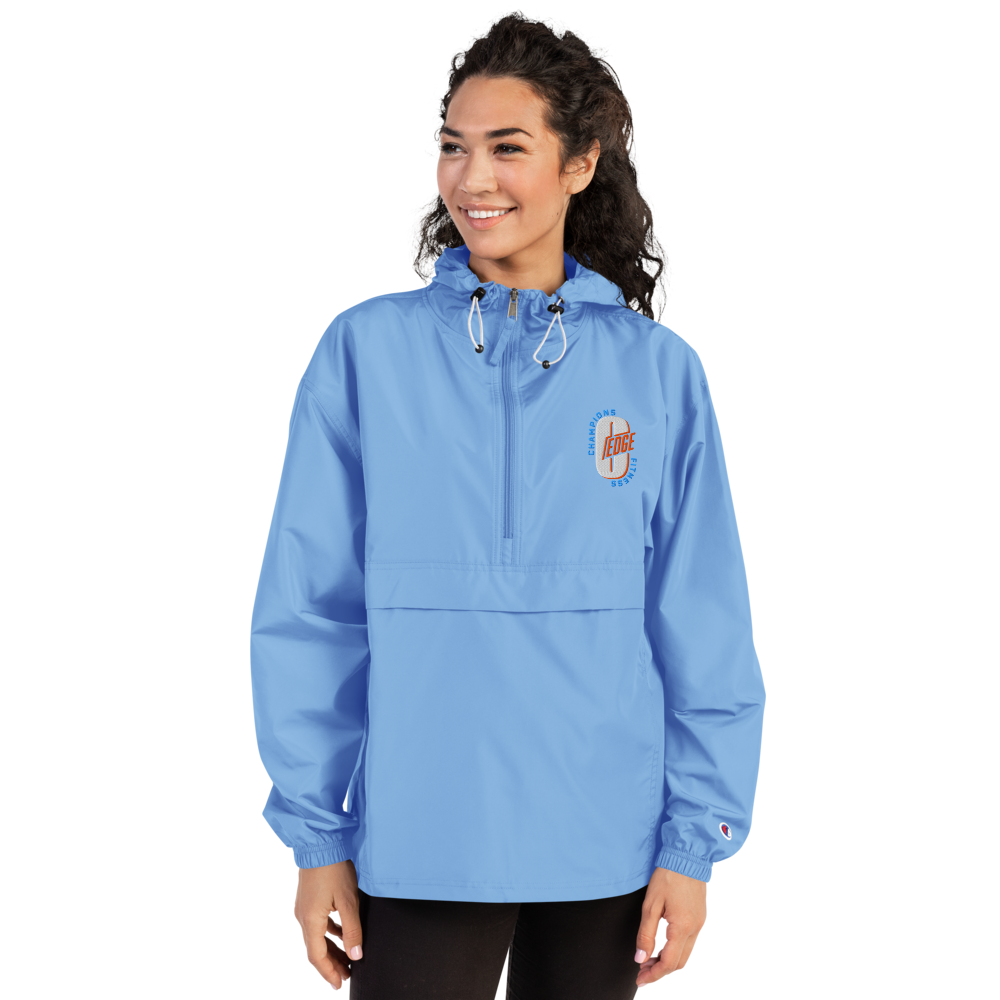 embroidered-champion-packable-jacket-light-blue-front-6859d9f201e75.png