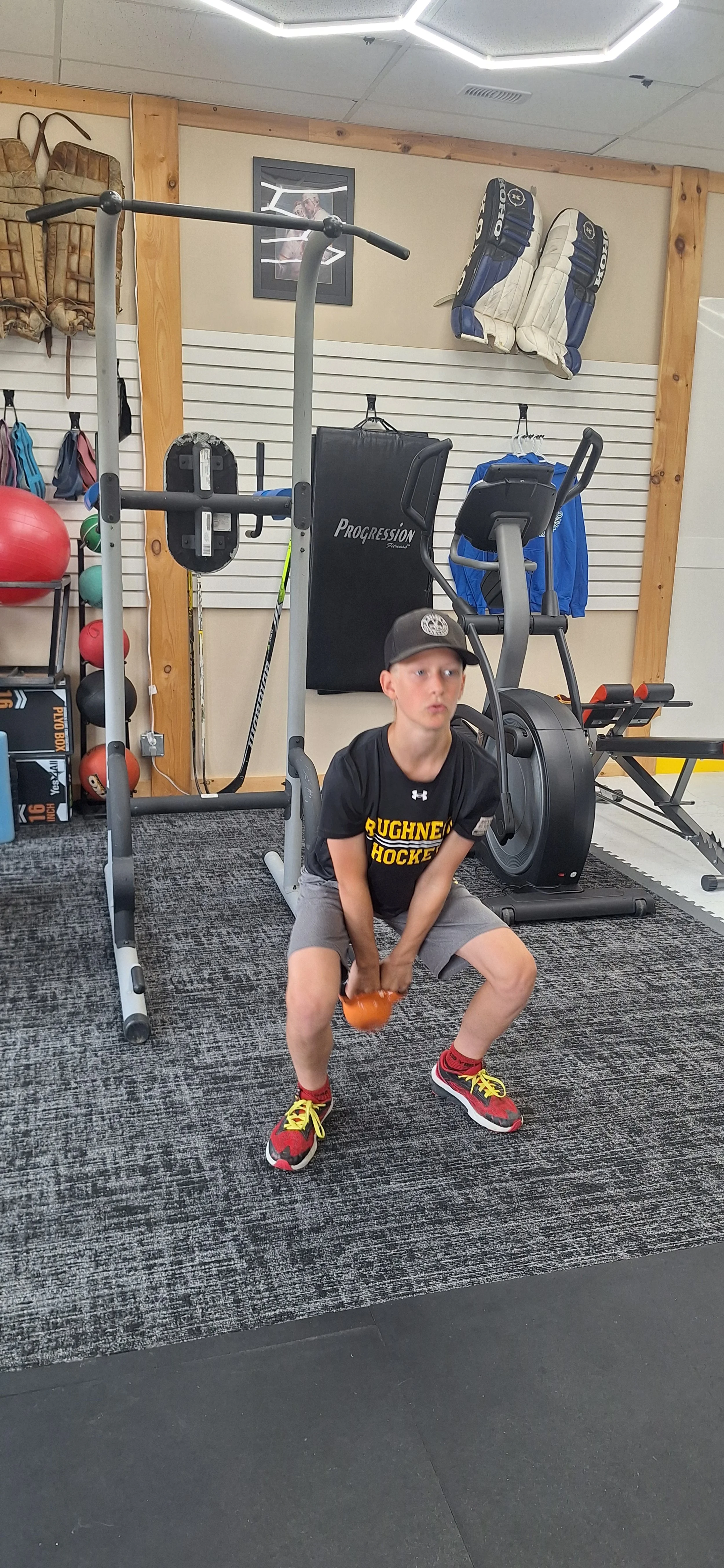 Youth Gym Membership 3 month Contract