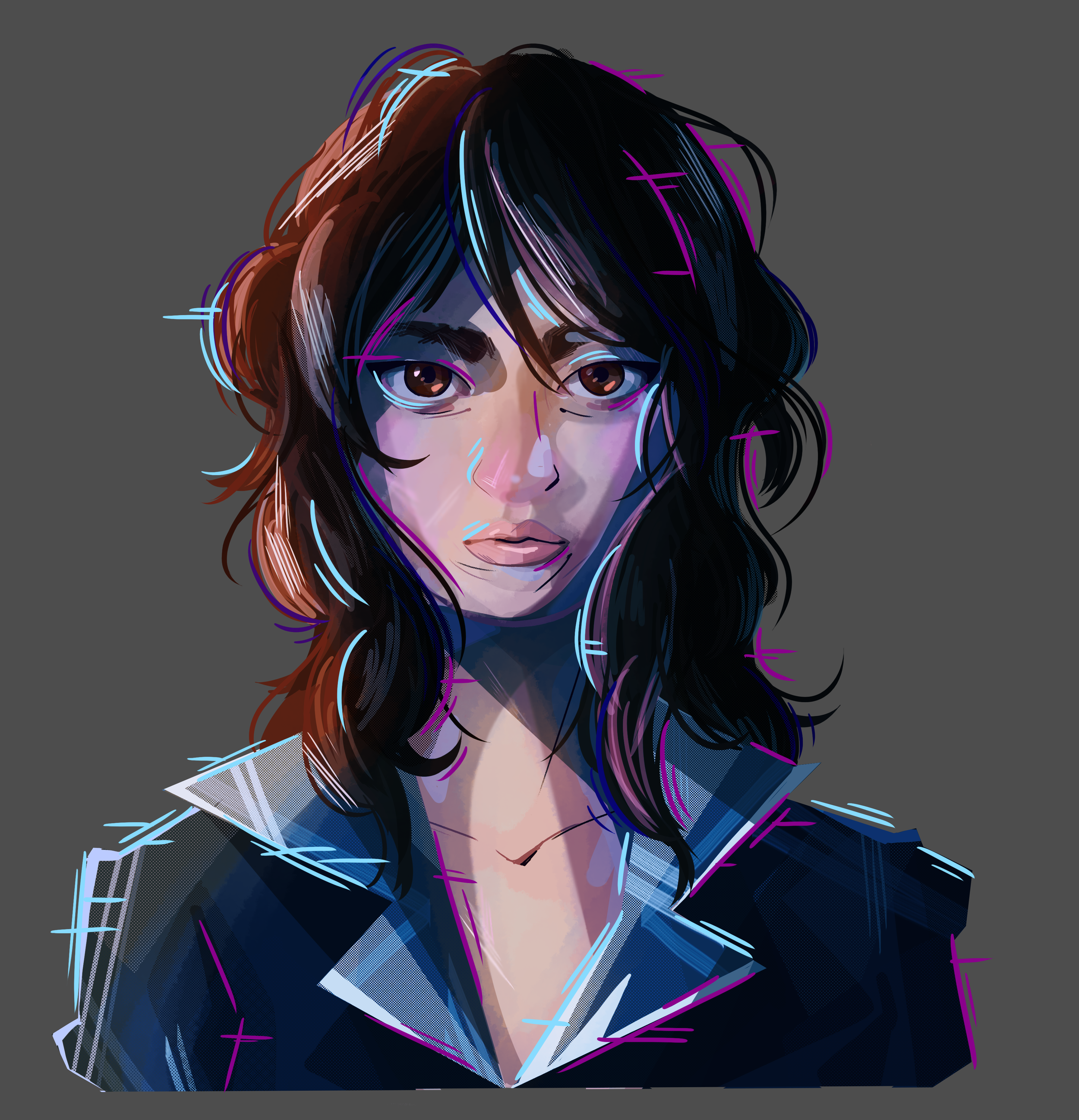 Alberto Mielgo Style Exploration