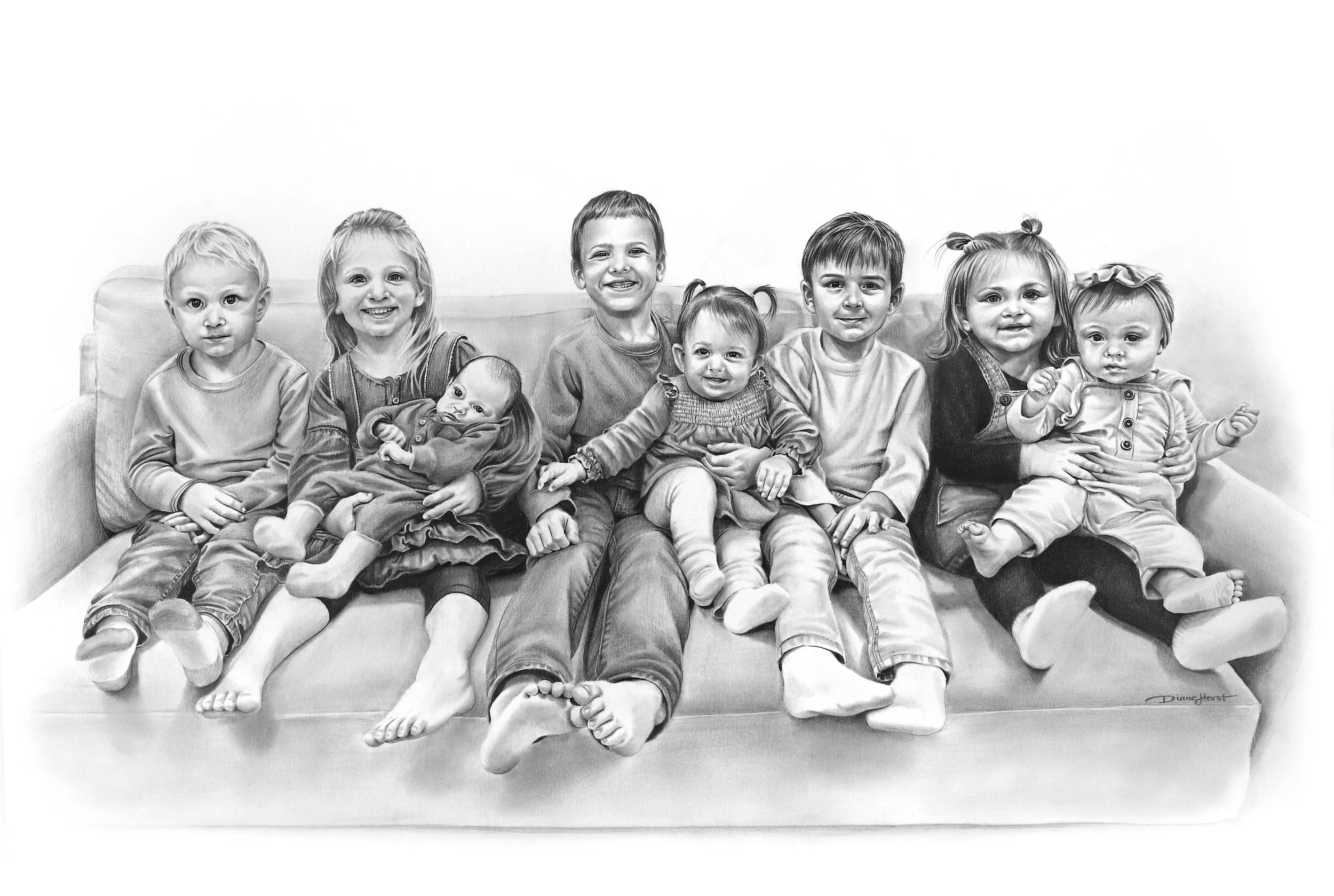 524 Fox Grandchildren 20x30.jpg
