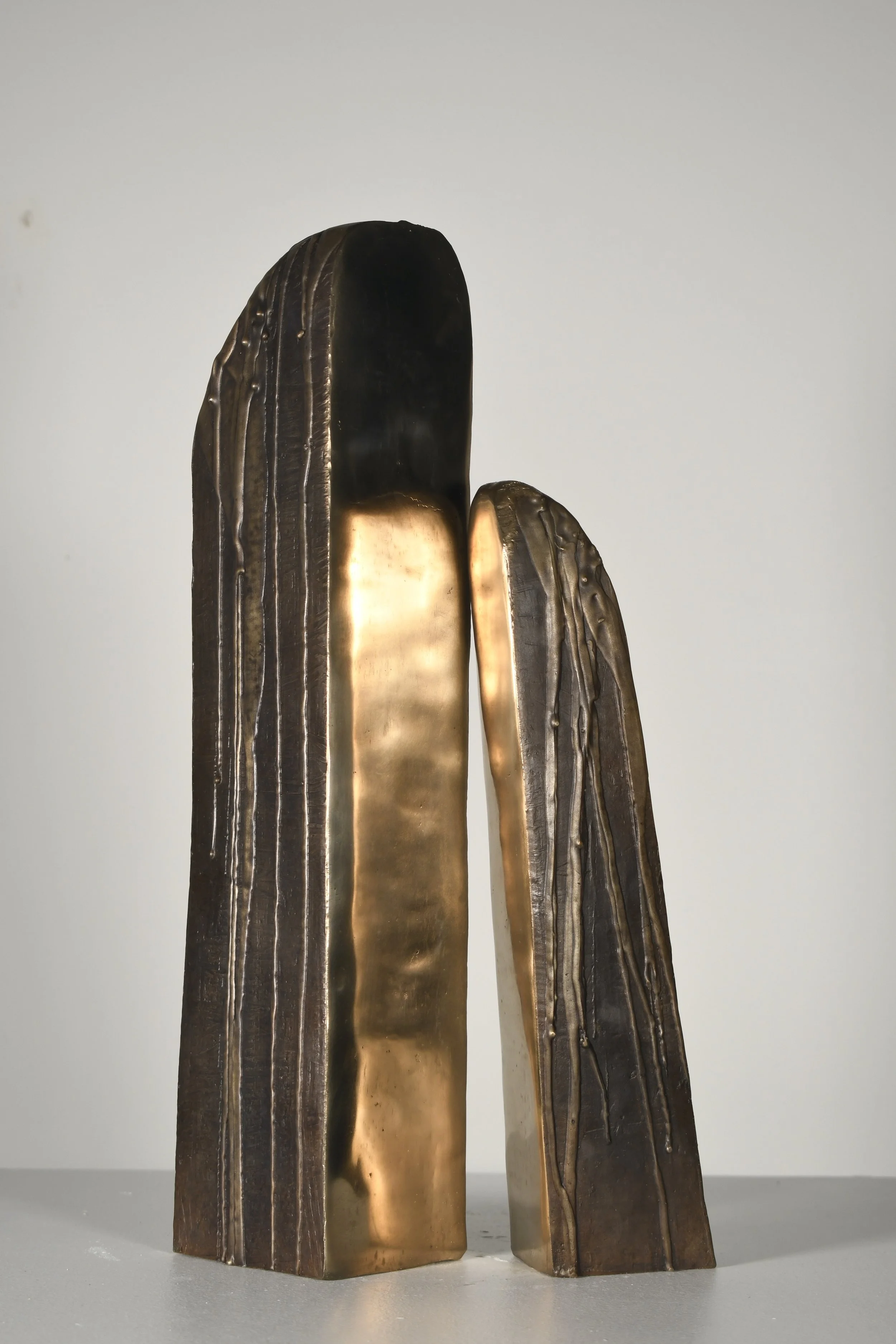 "Sweat"
bronze