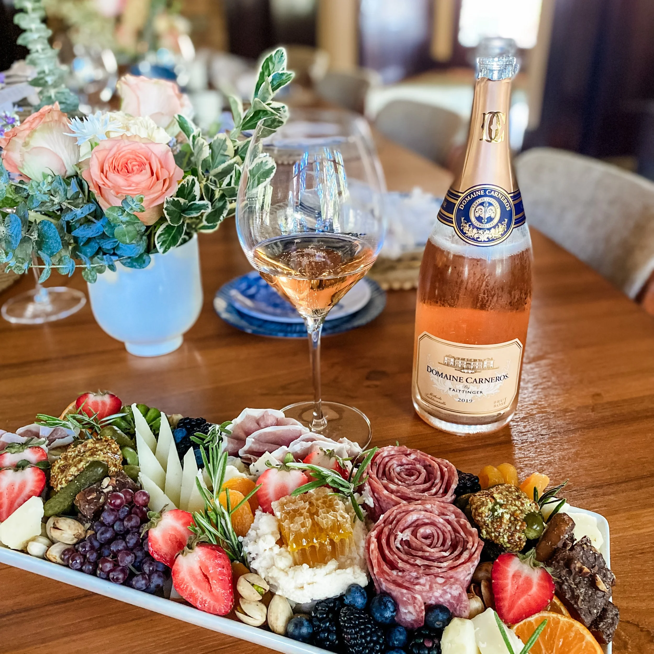 Wine, Women and Wealth