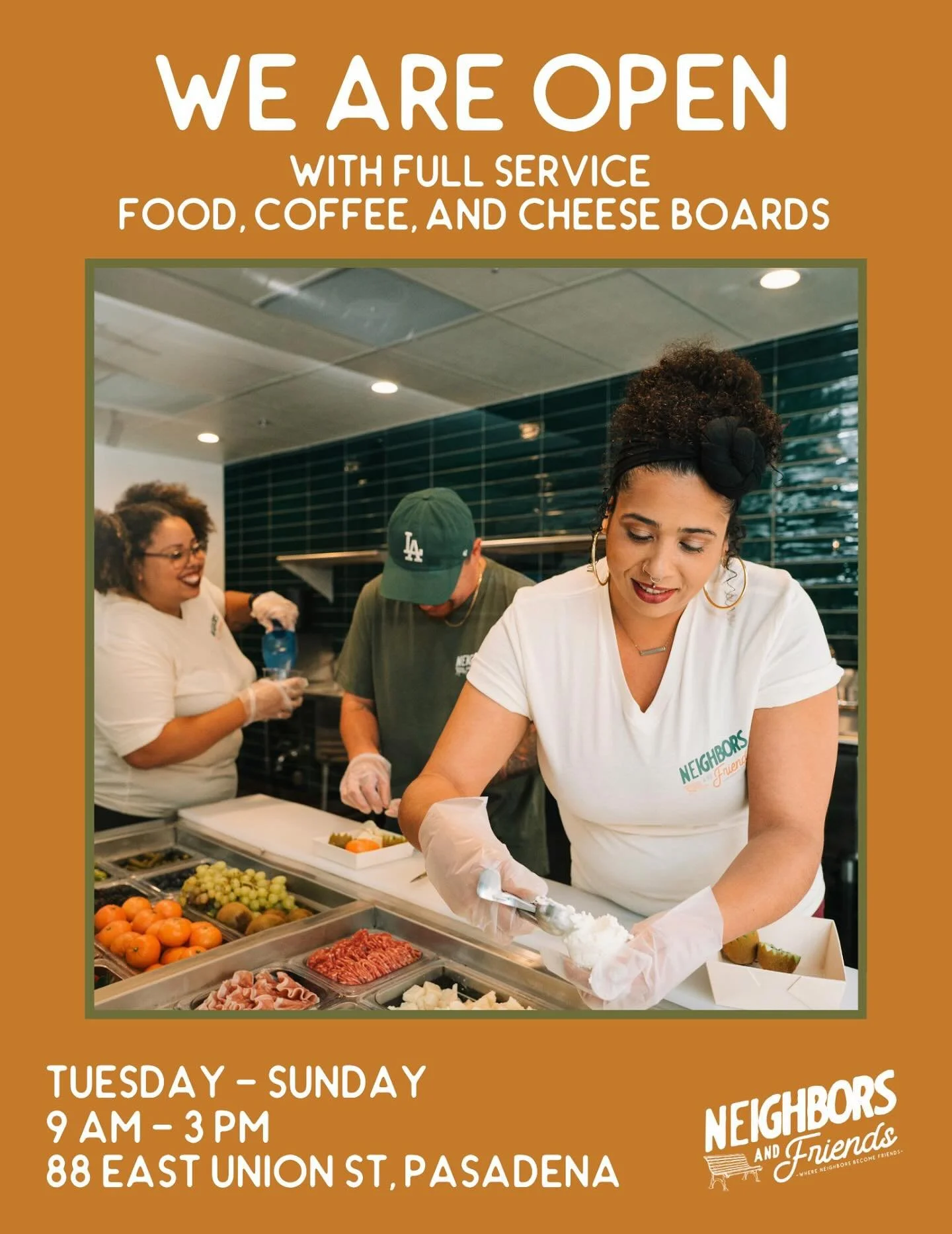 We are open and the AC is blowing. After a very difficult couple of weeks we definitely need a little extra support so swing by and grab a sandwich or preorder a board or a picnic pack to hang out by the pool or head to the beach this weekend!