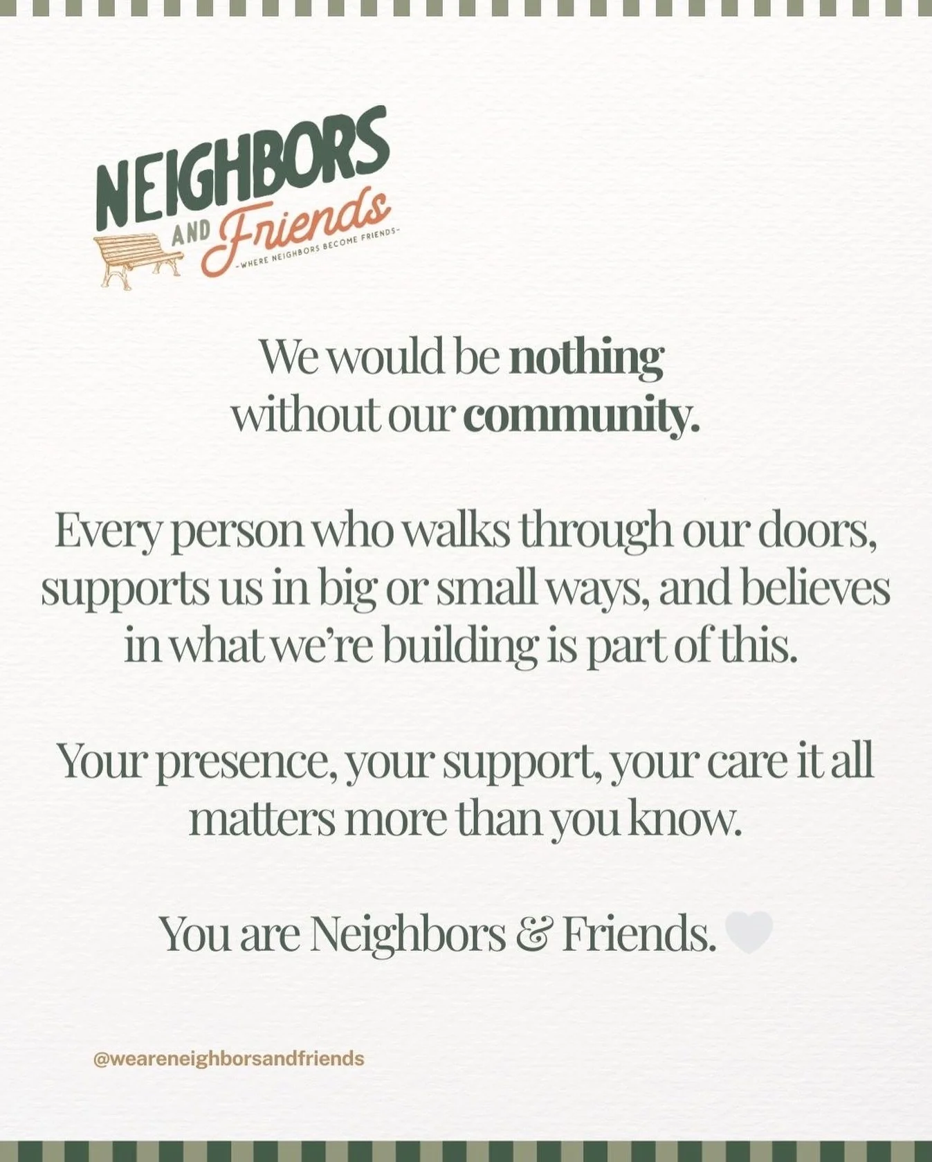 So deeply grateful and thankful to this amazing community!