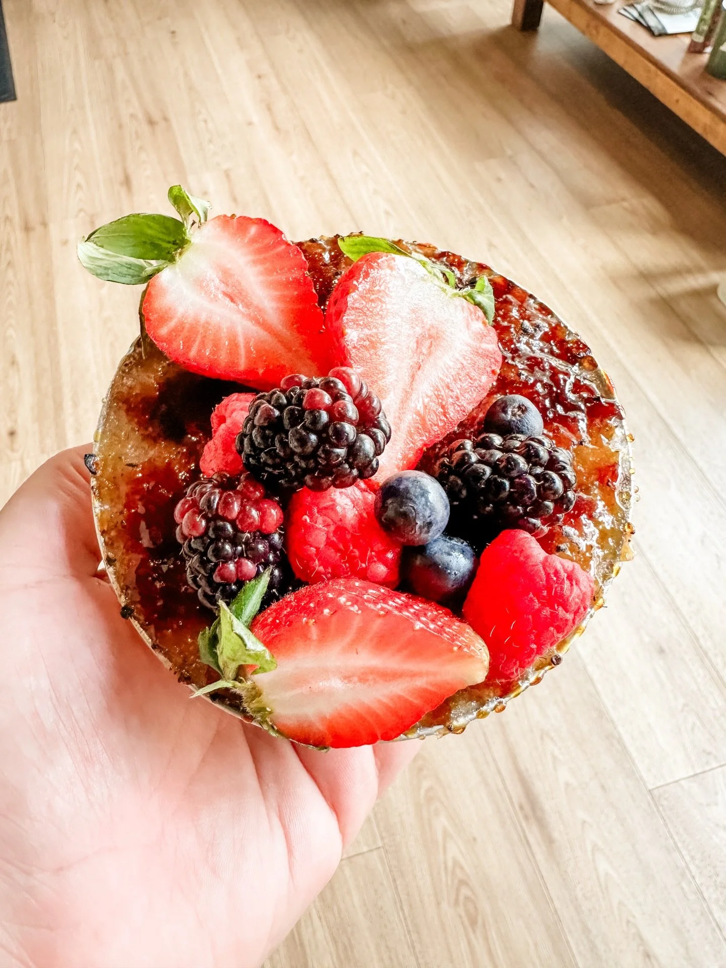 Did you know that one of our most popular items on our menu is not only delicious but completely vegan and gluten free thanks to @ghosttownworld &hellip; okay story time&hellip; growing up I was hated oatmeal with a passion and I vowed to never serve