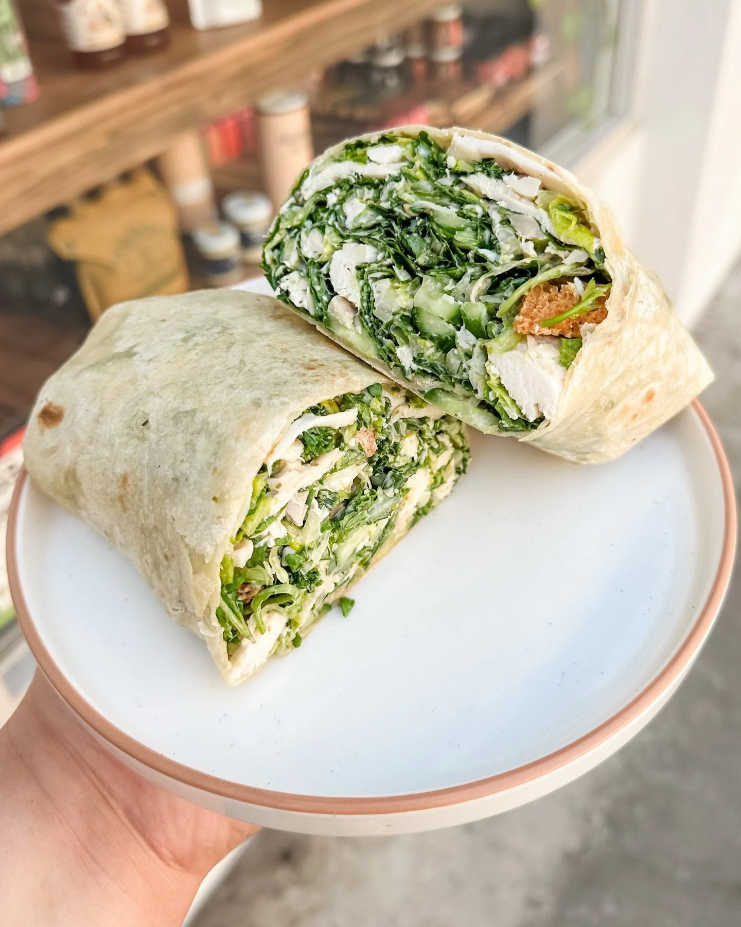 I&rsquo;m not going to lie&hellip; this is my go to lately and I&rsquo;m not sad about it! I add avocado and bacon. It&rsquo;s not only fresh and light but packed with protein.