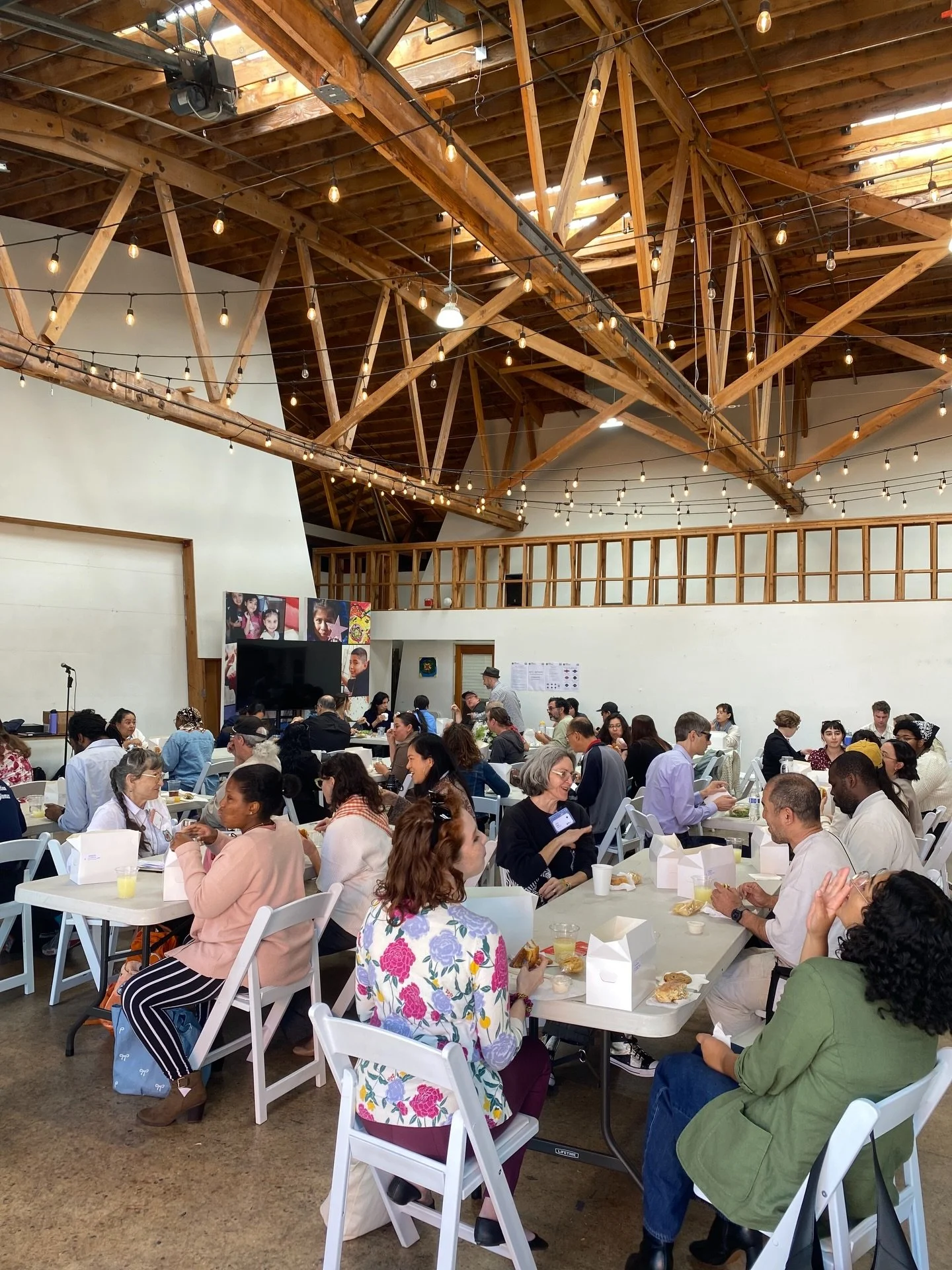 Did you know we do boxed lunches? Whether it&rsquo;s for 10 or 500 we have got you covered and this is our 3rd year at the Arts DataThon for @lacountyarts and we are so grateful they continue to partner with us year after year!