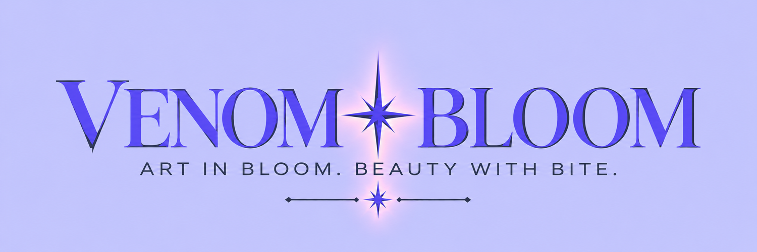 Venom &amp; Bloom