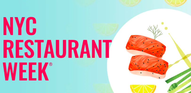 NYC Restaurant Week