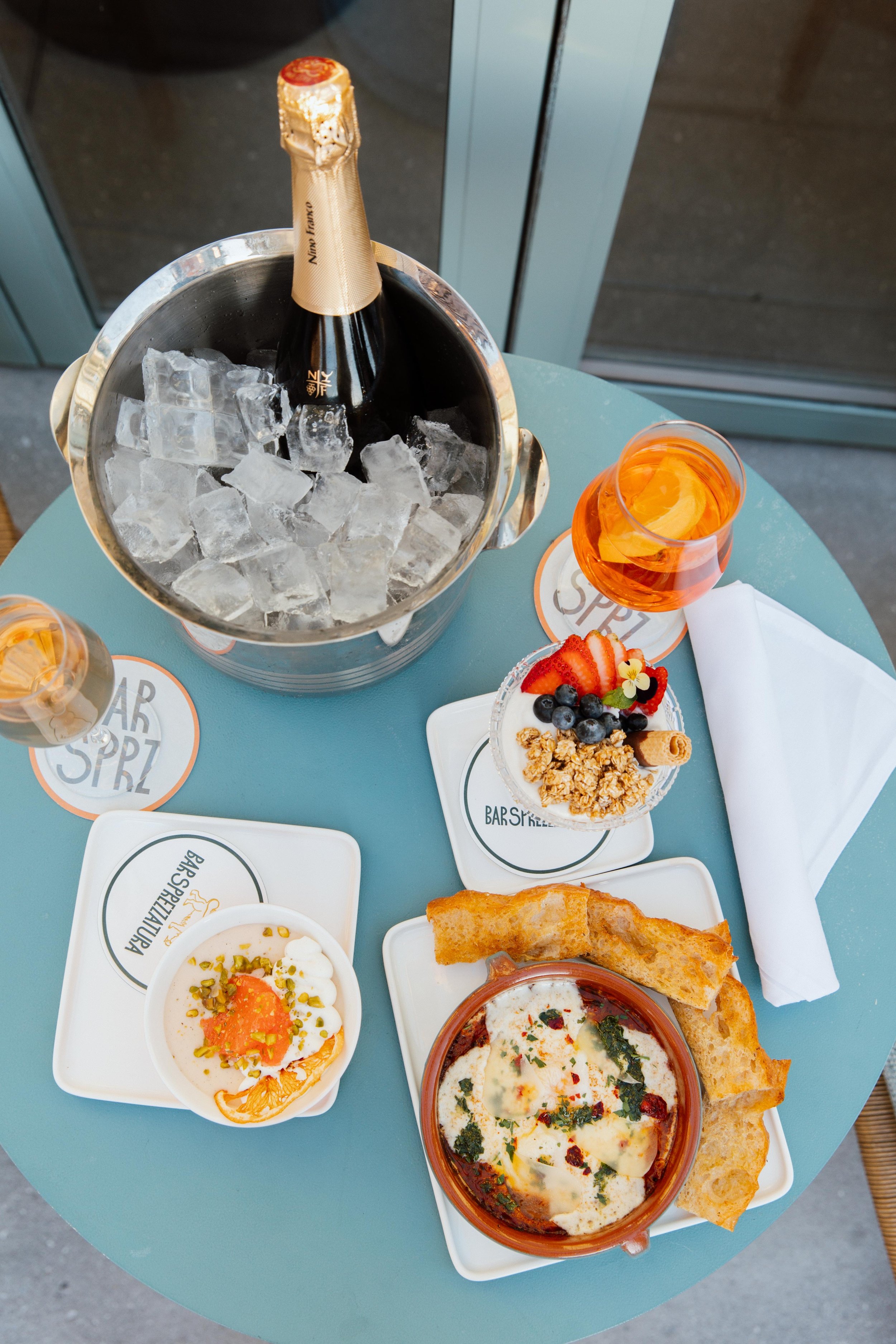 Bar Sprz Brunch