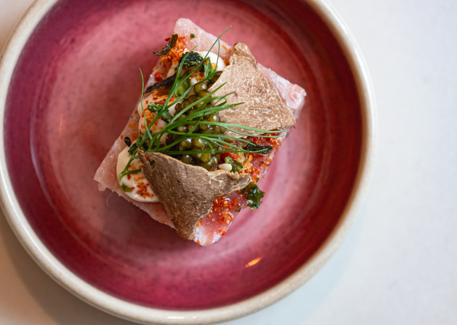 Valentine’s Day Prix-Fixe