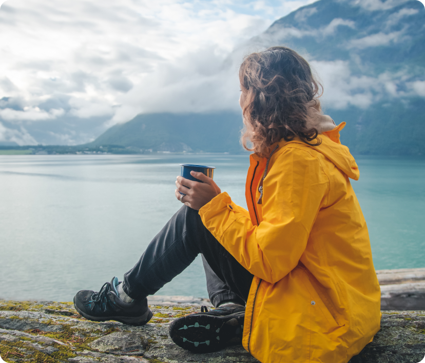 Overcome the Overwhelm – Just Start Where You’re At