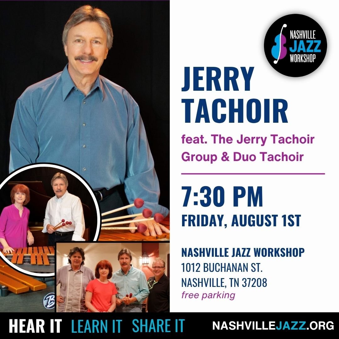 Jerry Tachoir feat. The Jerry Tachoir Group & Duo Tachoir