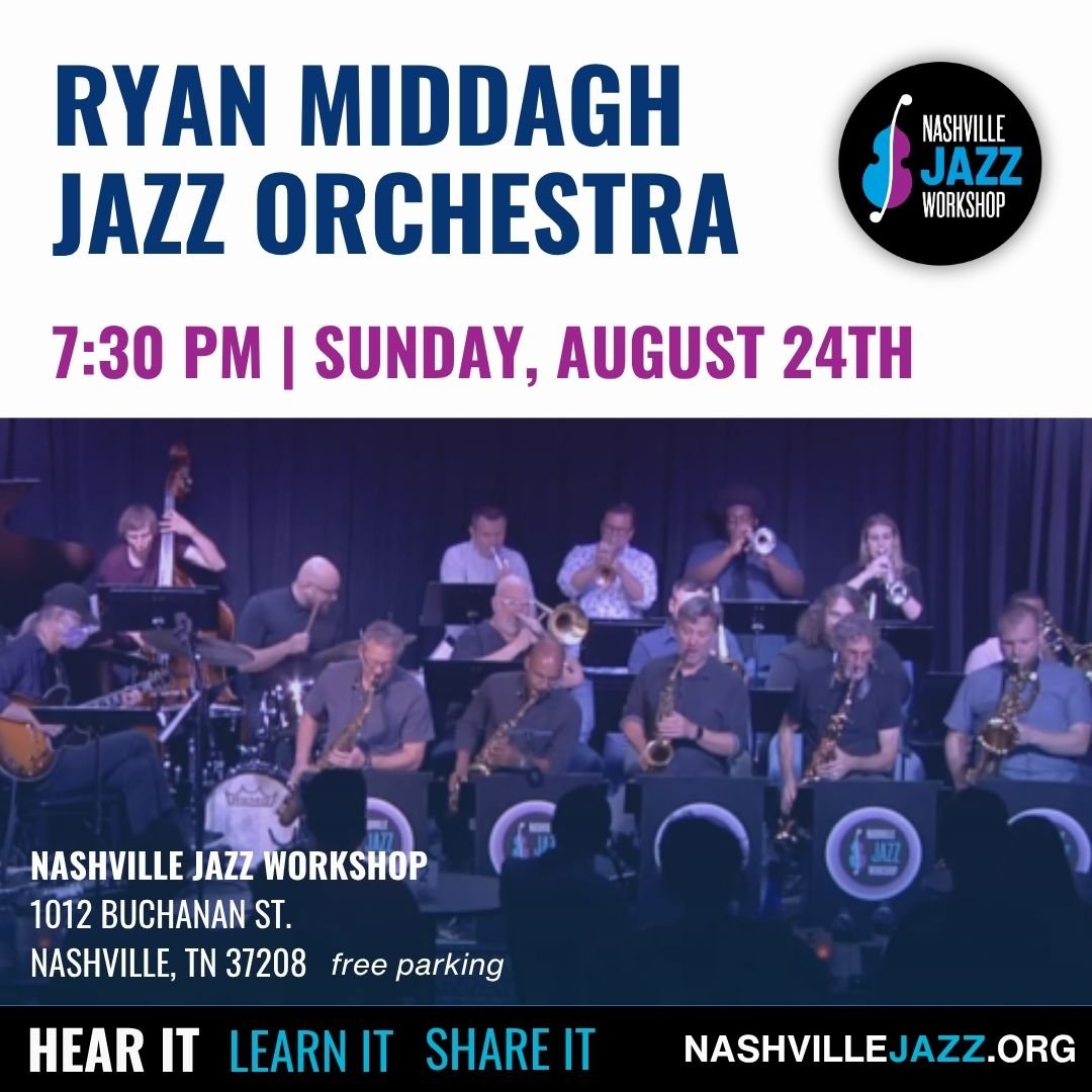 Ryan Middagh Jazz Orchestra