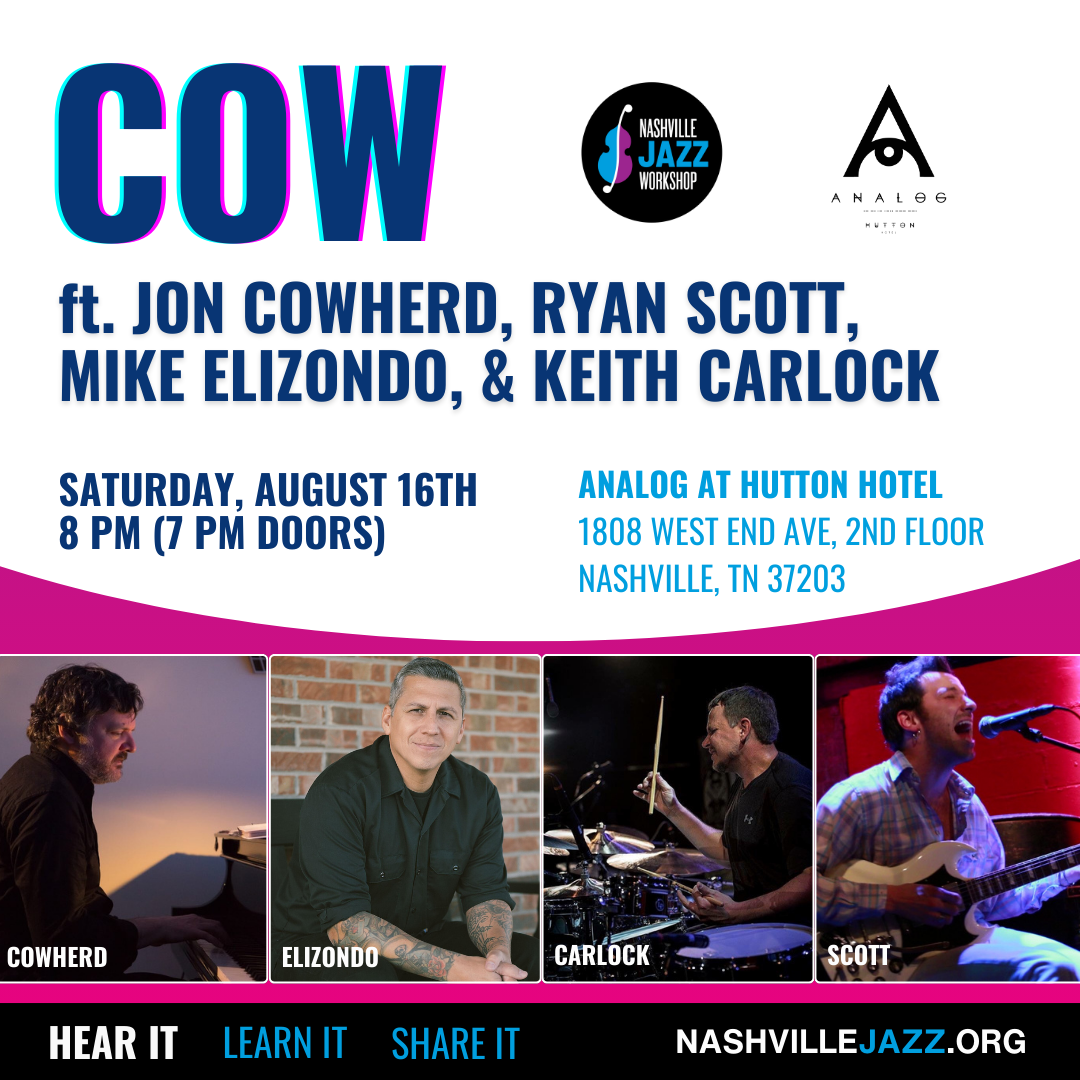 NJW + Analog Present COW