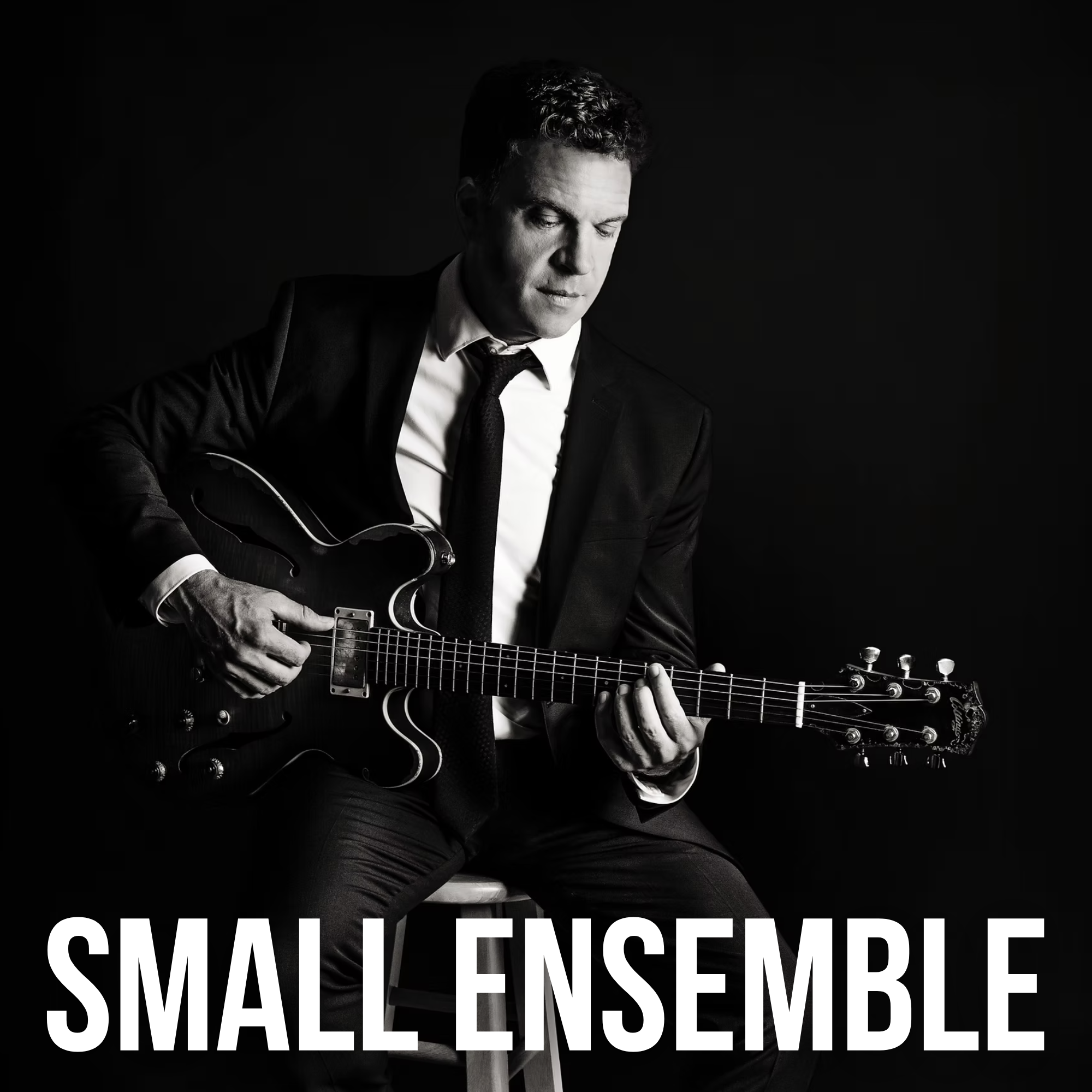 Small Ensemble with Ben Graves - 8/27-10/1