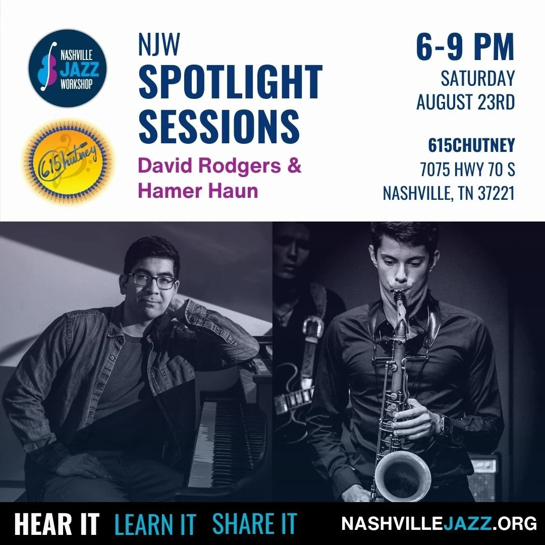 Introducing: NJW Spotlight Sessions