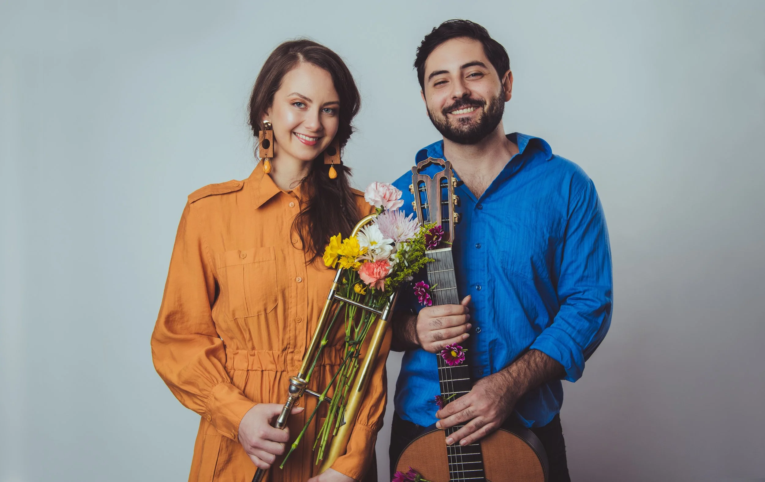 Natalie Cressman & Ian Faquini Master Class: The Music of Guinga