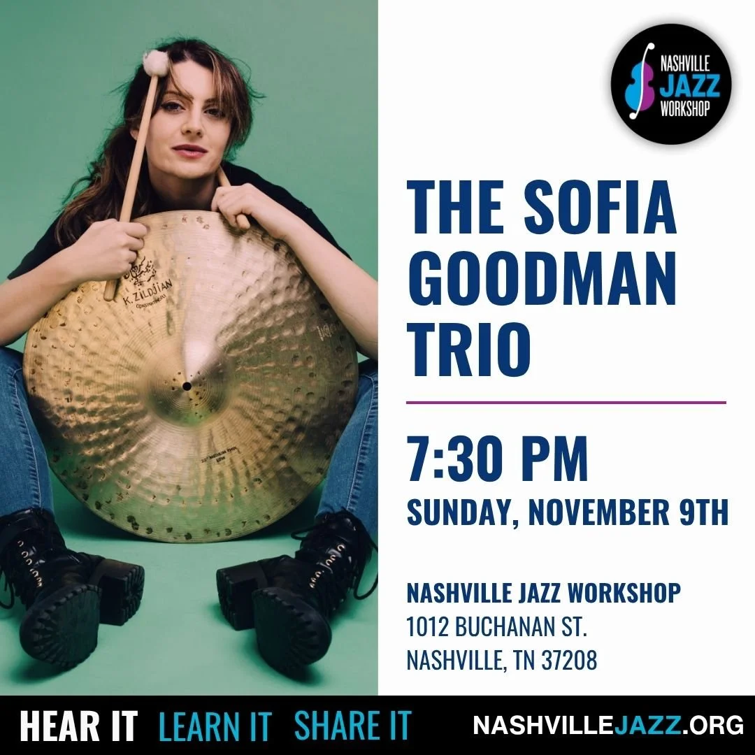 The Sofia Goodman Trio