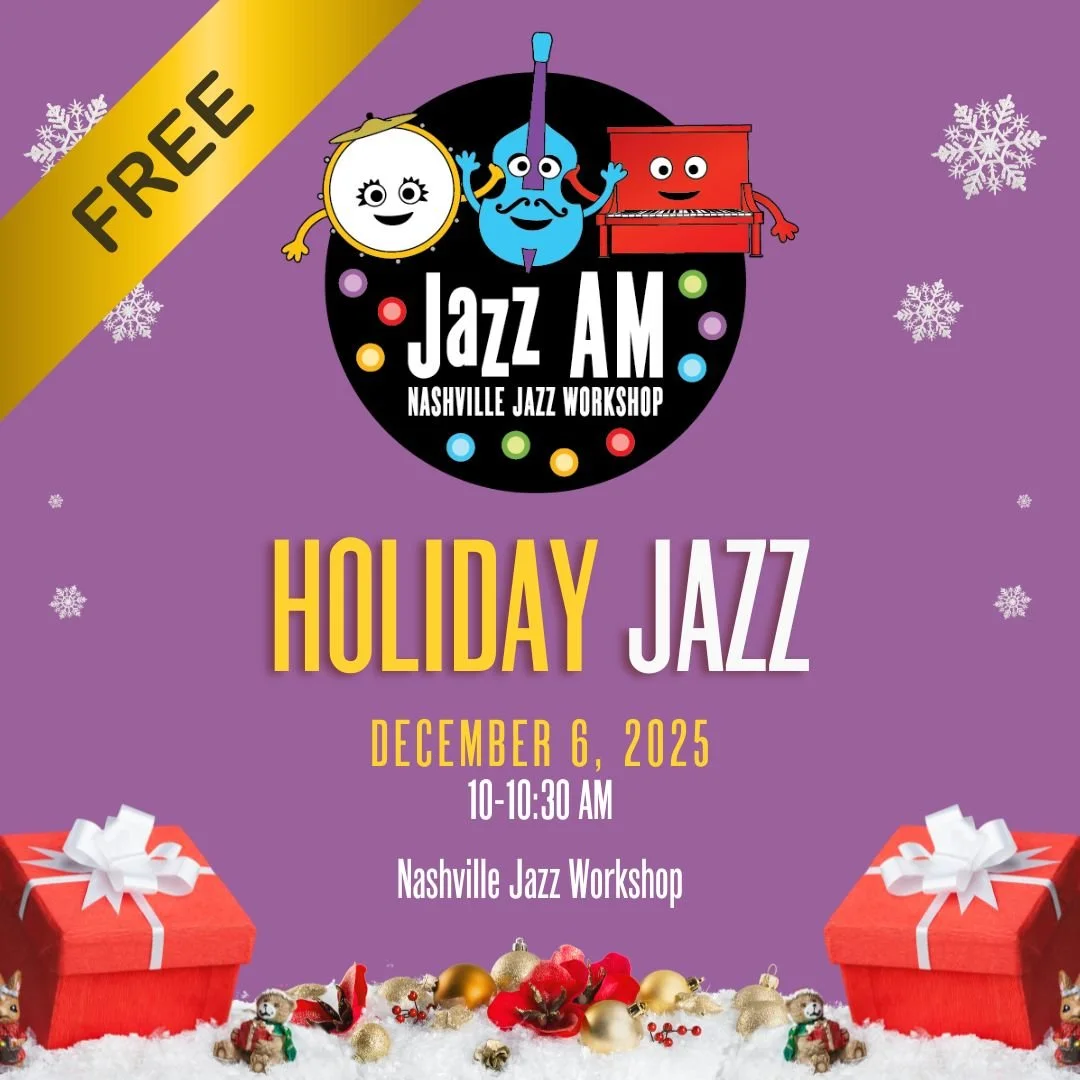 Jazz AM: Holiday Jazz