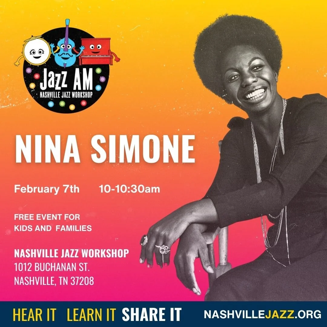 Jazz AM: Nina Simone
