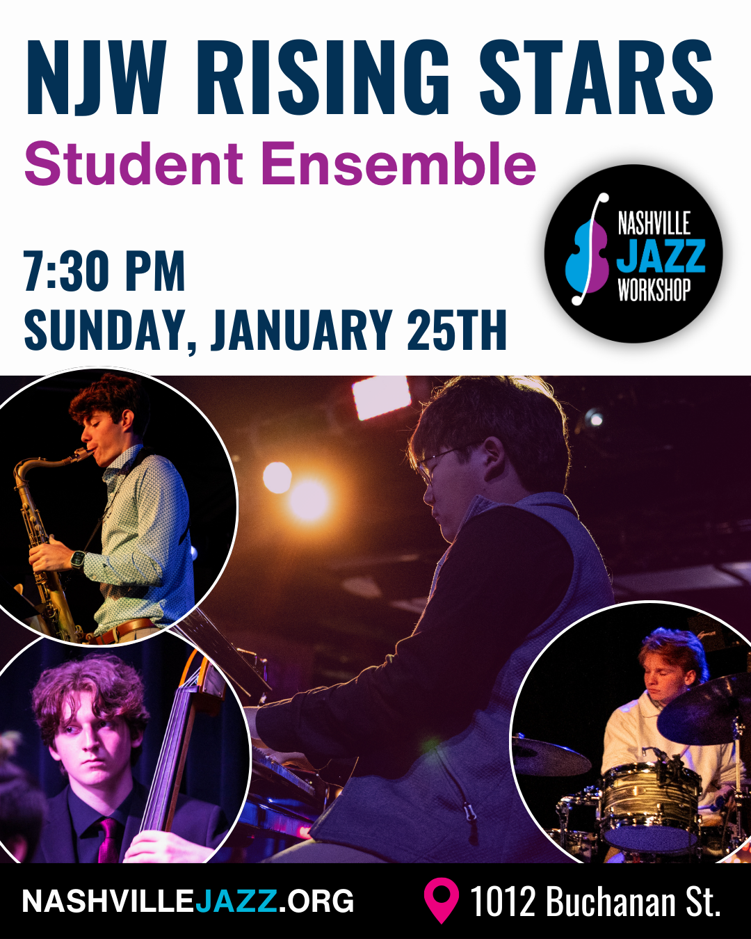 NJW Rising Stars Ensemble