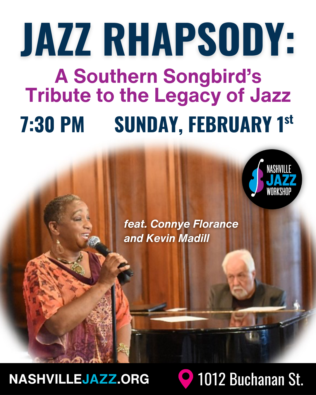 Jazz Rhapsody: A Southern Songbird’s Tribute to the Legacy of Jazz