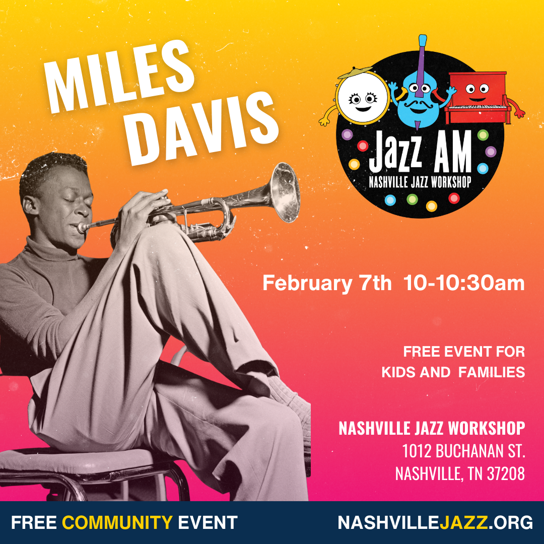 Jazz AM: Miles Davis