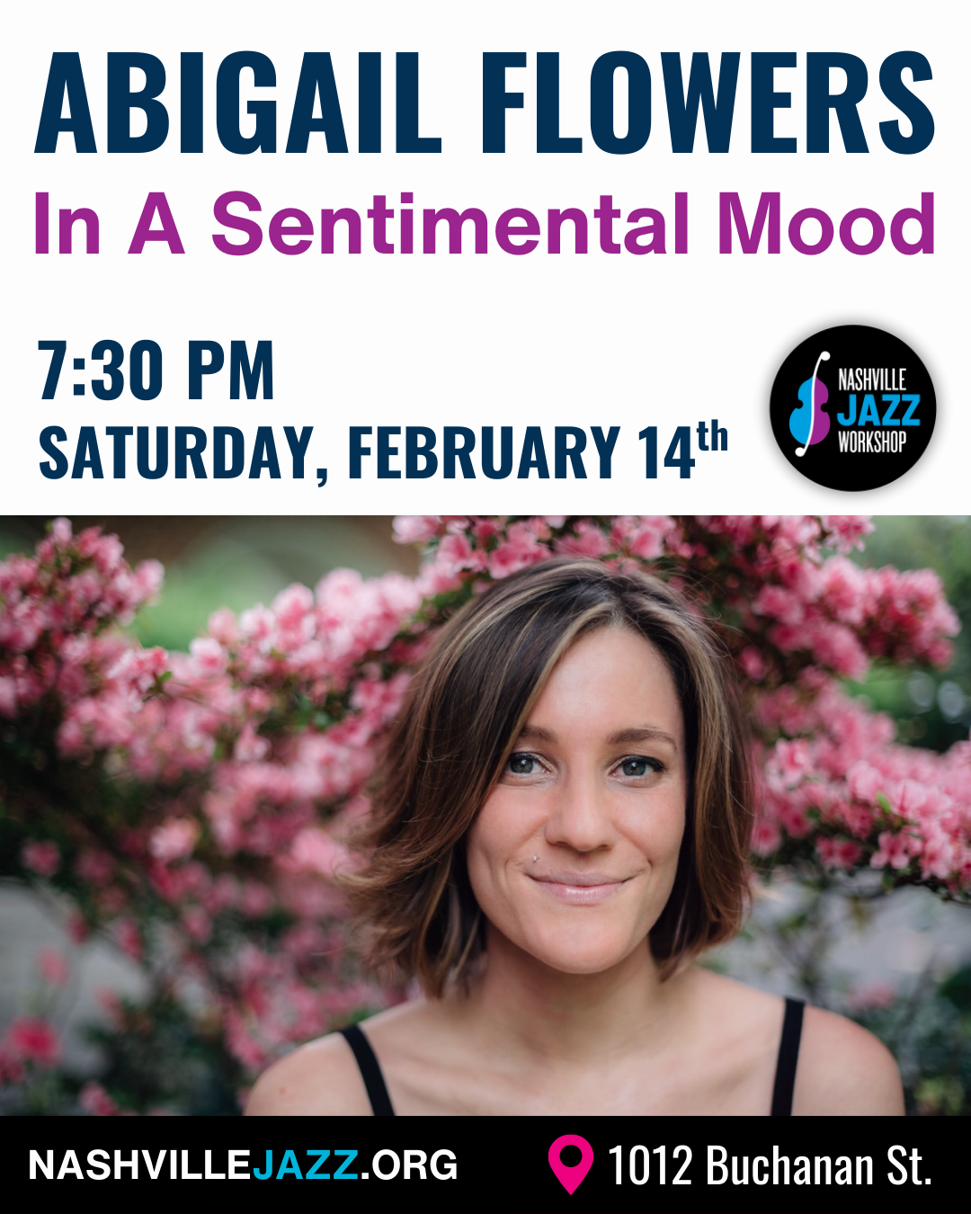 Abigail Flowers: In A Sentimental Mood