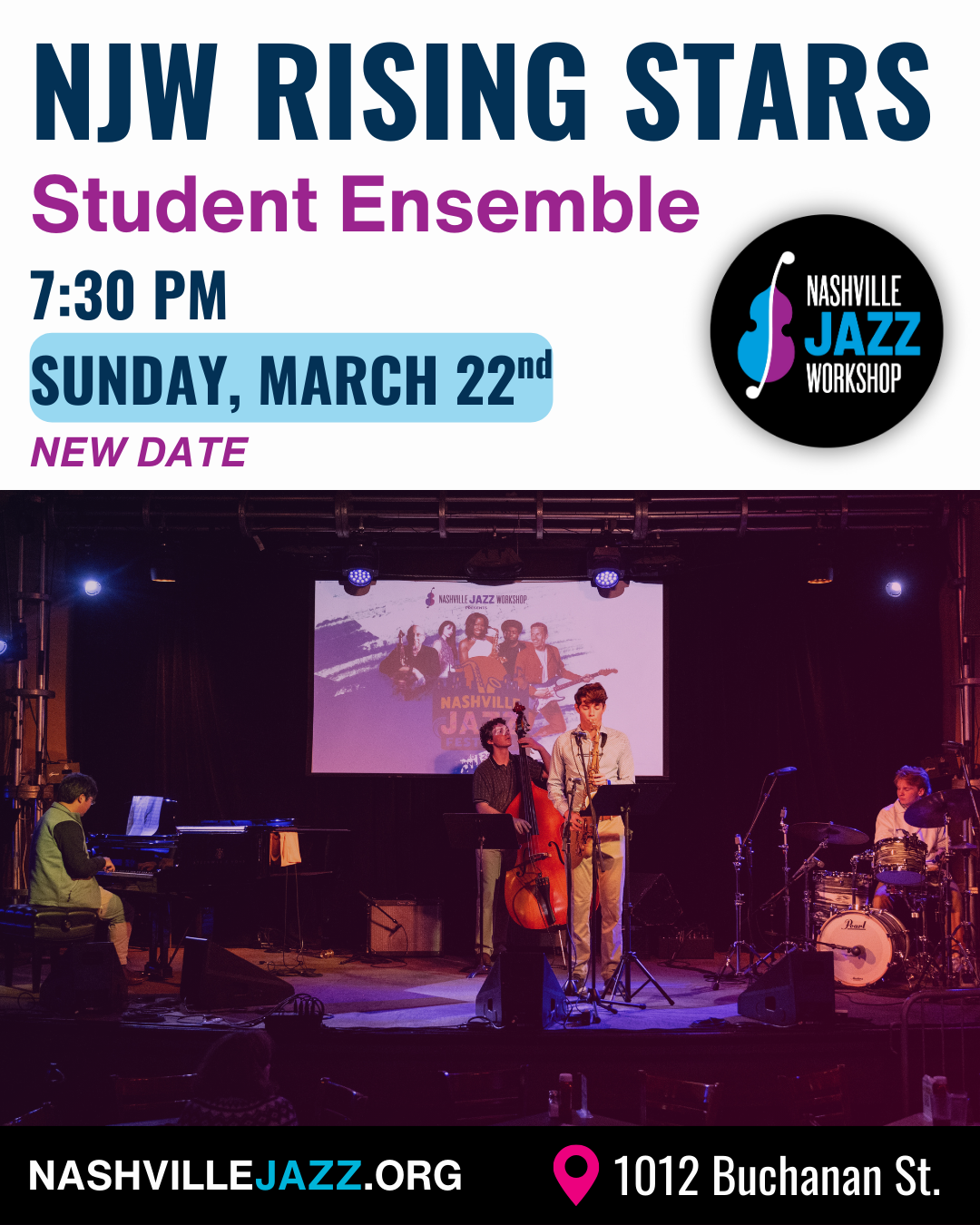 NJW Rising Stars Ensemble