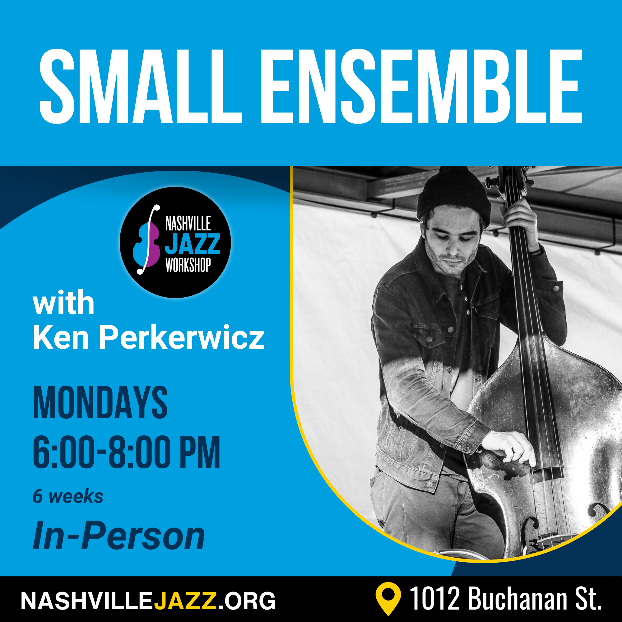 Small Ensemble with Ken Perkerwicz
