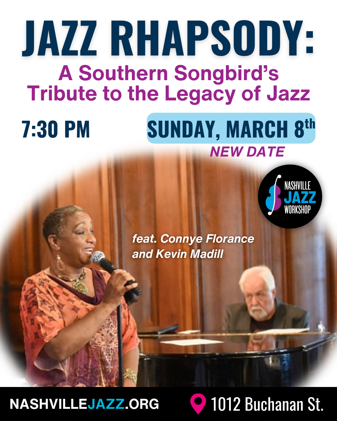 Jazz Rhapsody: A Southern Songbird’s Tribute to the Legacy of Jazz