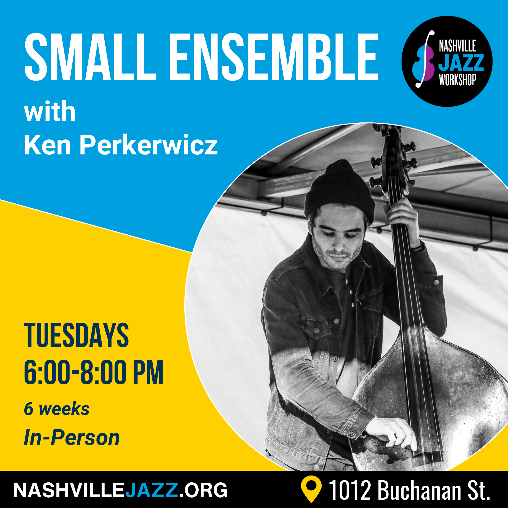 Small Ensemble with Ken Perkerwicz