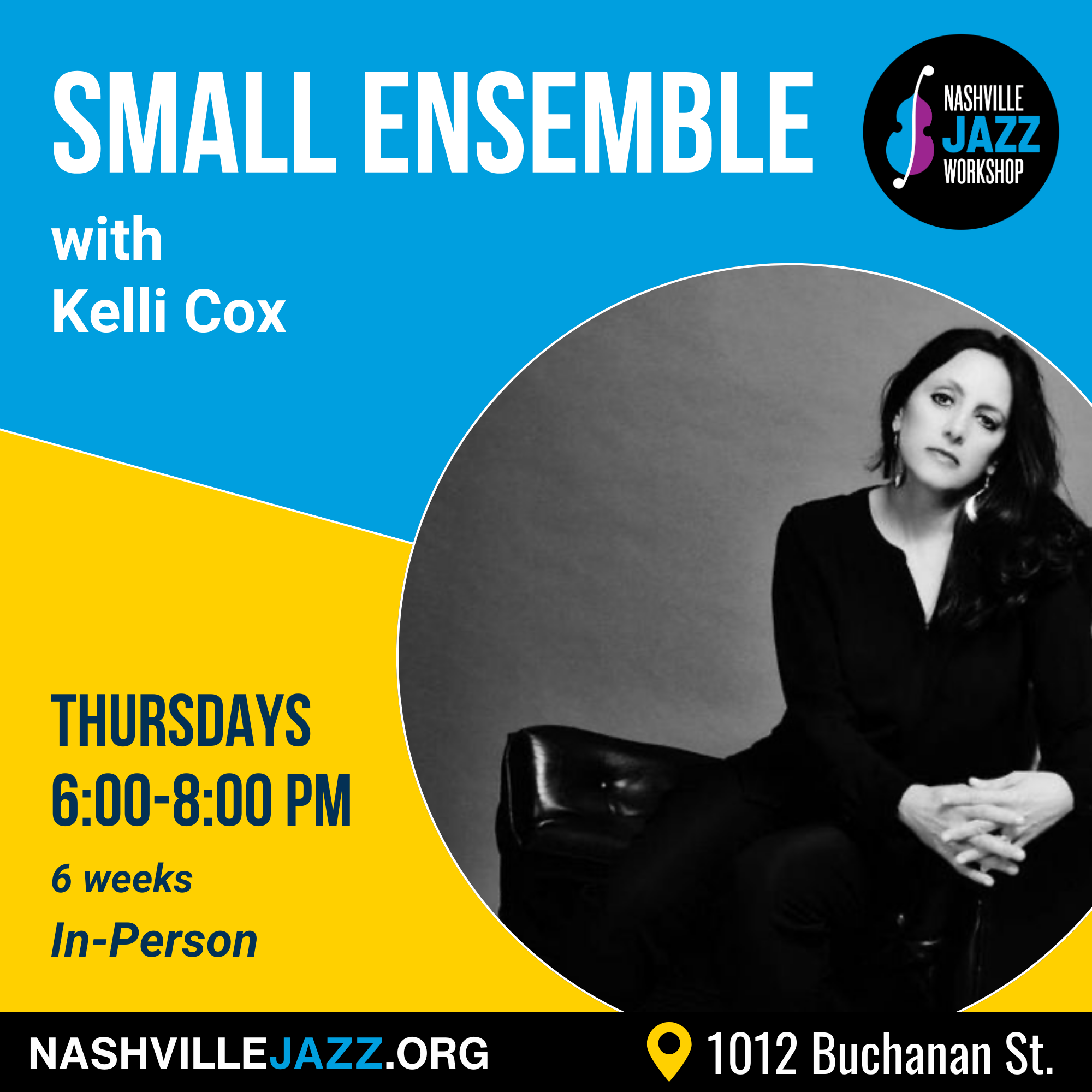 Small Ensemble with Kelli Cox