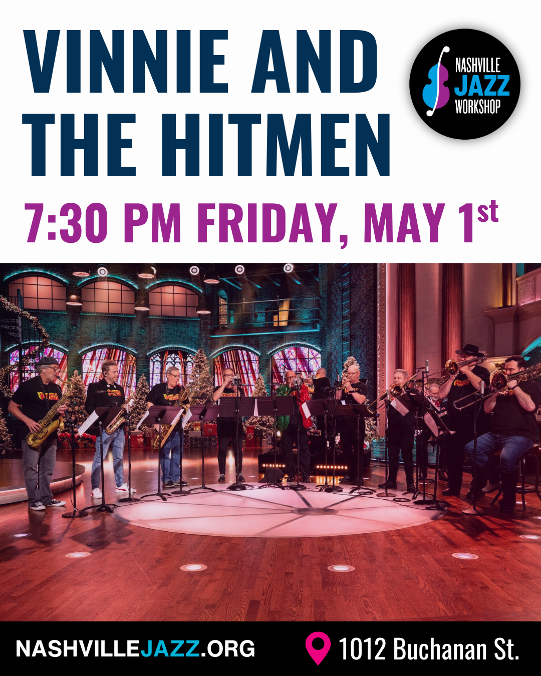 Vinnie and the Hitmen
