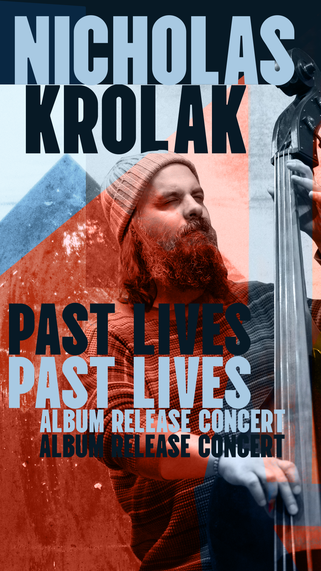 Nicholas Krolak: Past Lives Album Release Concert