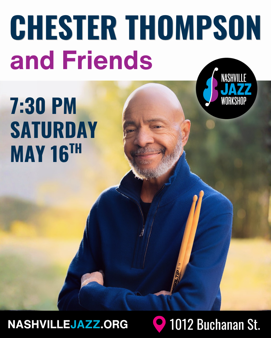 Chester Thompson and Friends