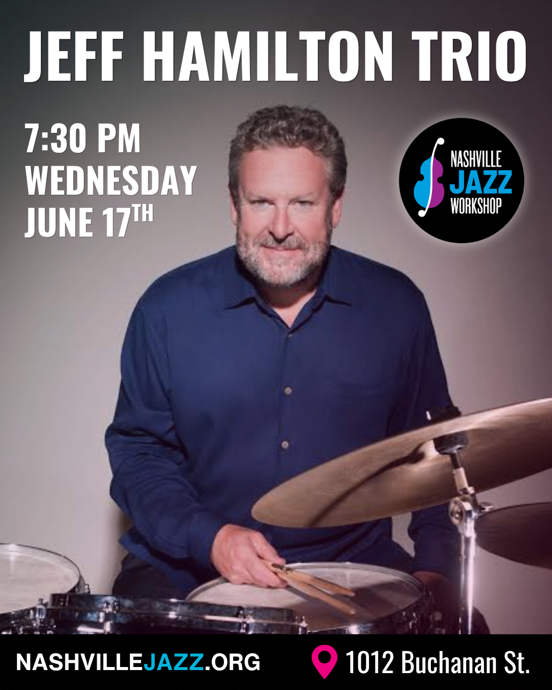 Jeff Hamilton Trio