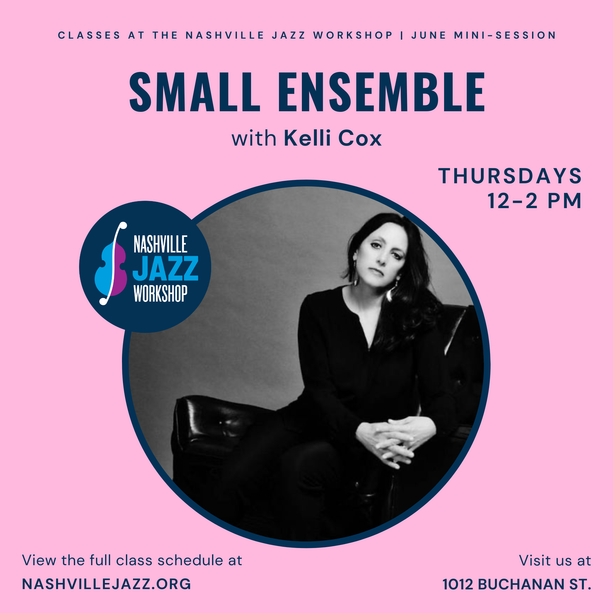 Small Ensemble with Kelli Cox
