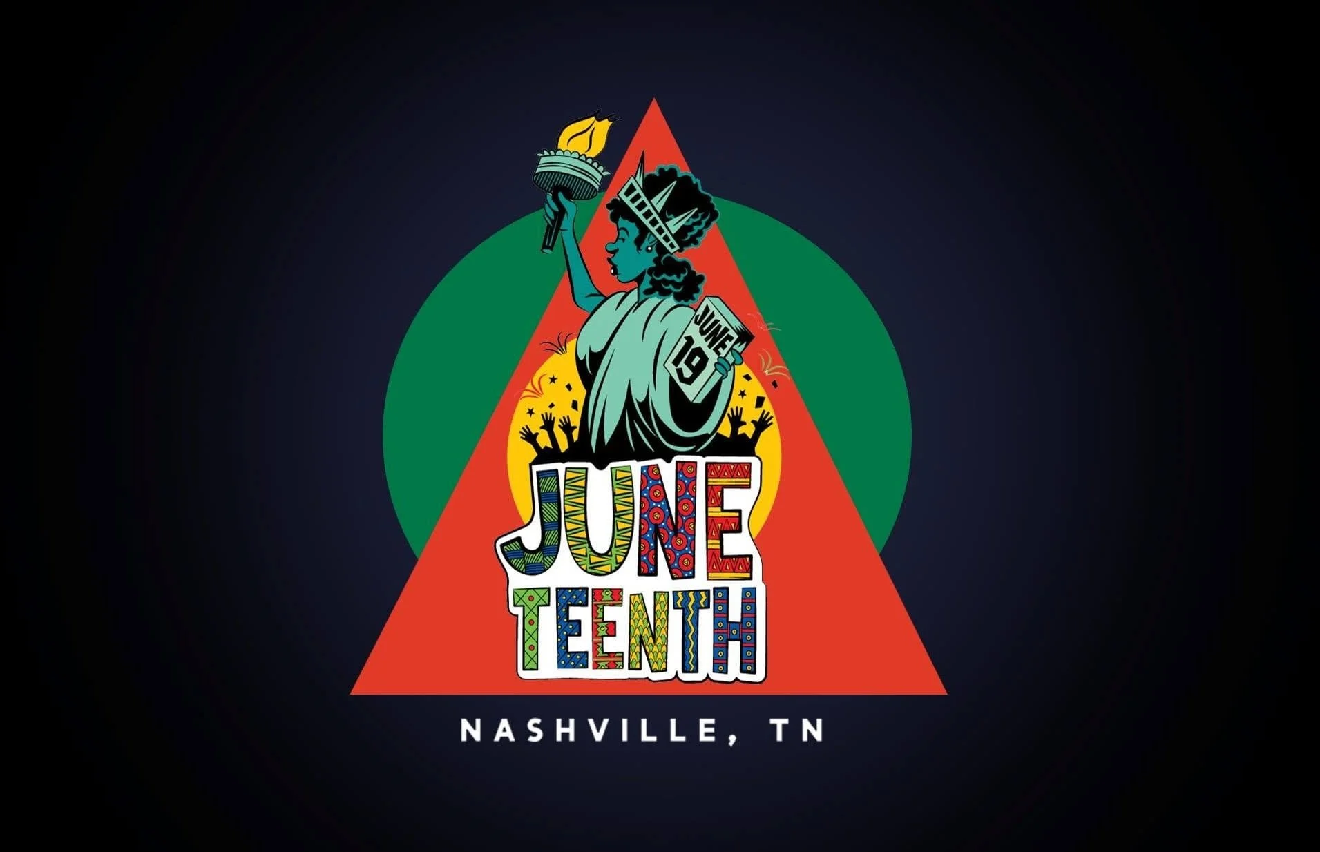 Celebrate Juneteenth at NJW with Rod McGaha