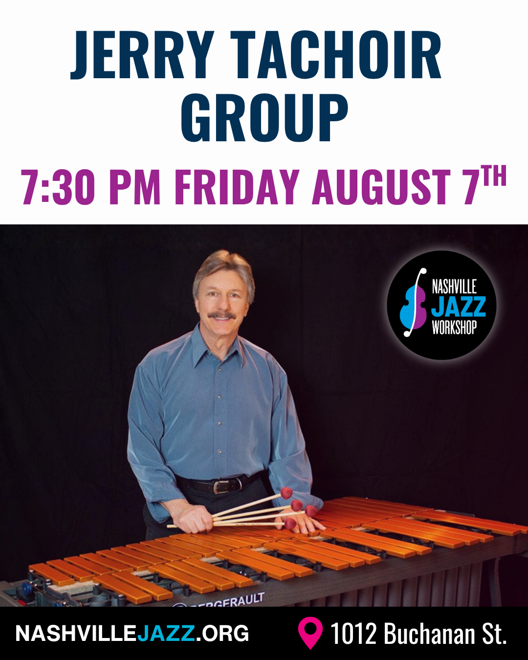 Jerry Tachoir Group