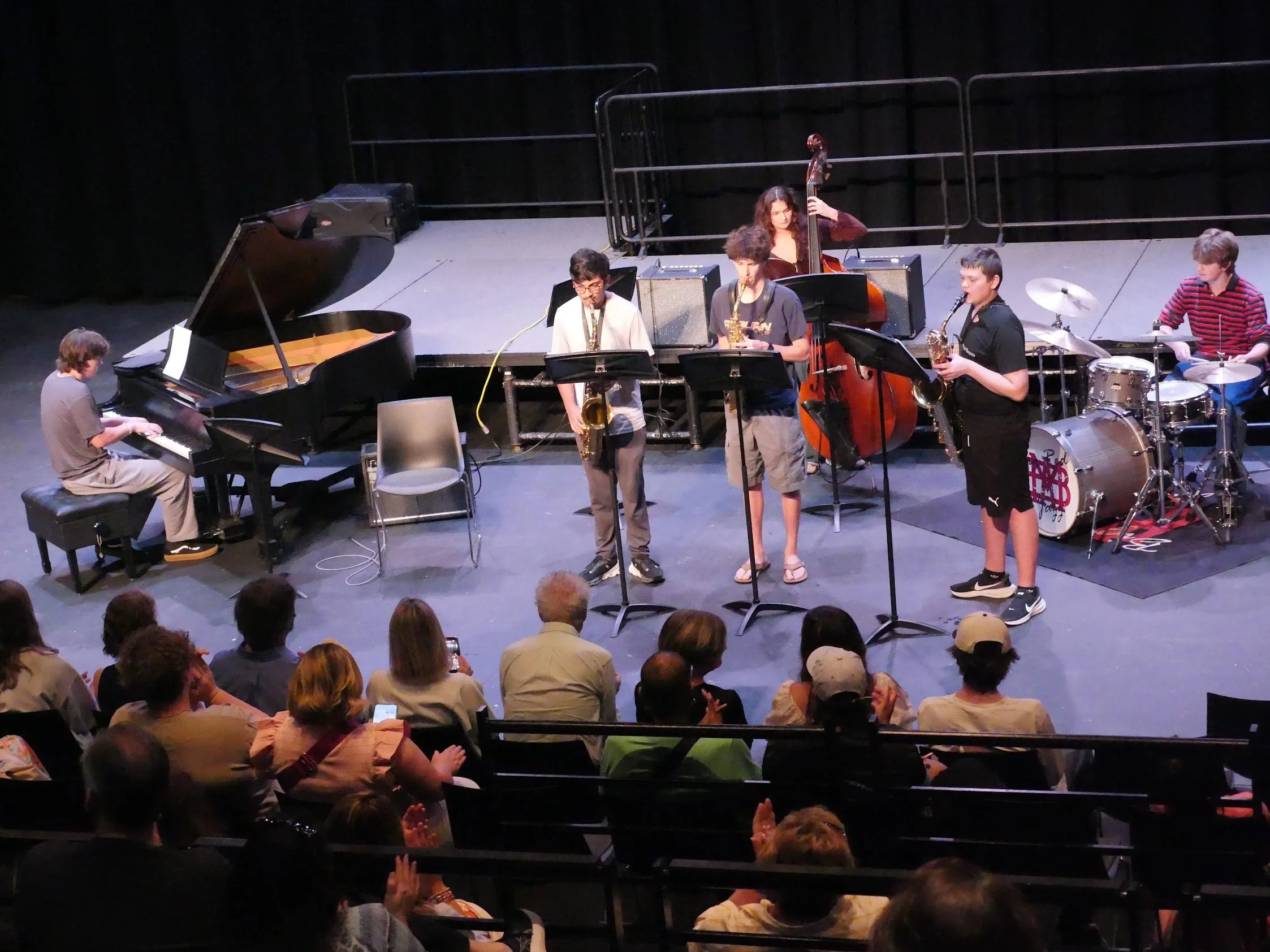 A Week of Discovery: Summer Jazz Camp 2026