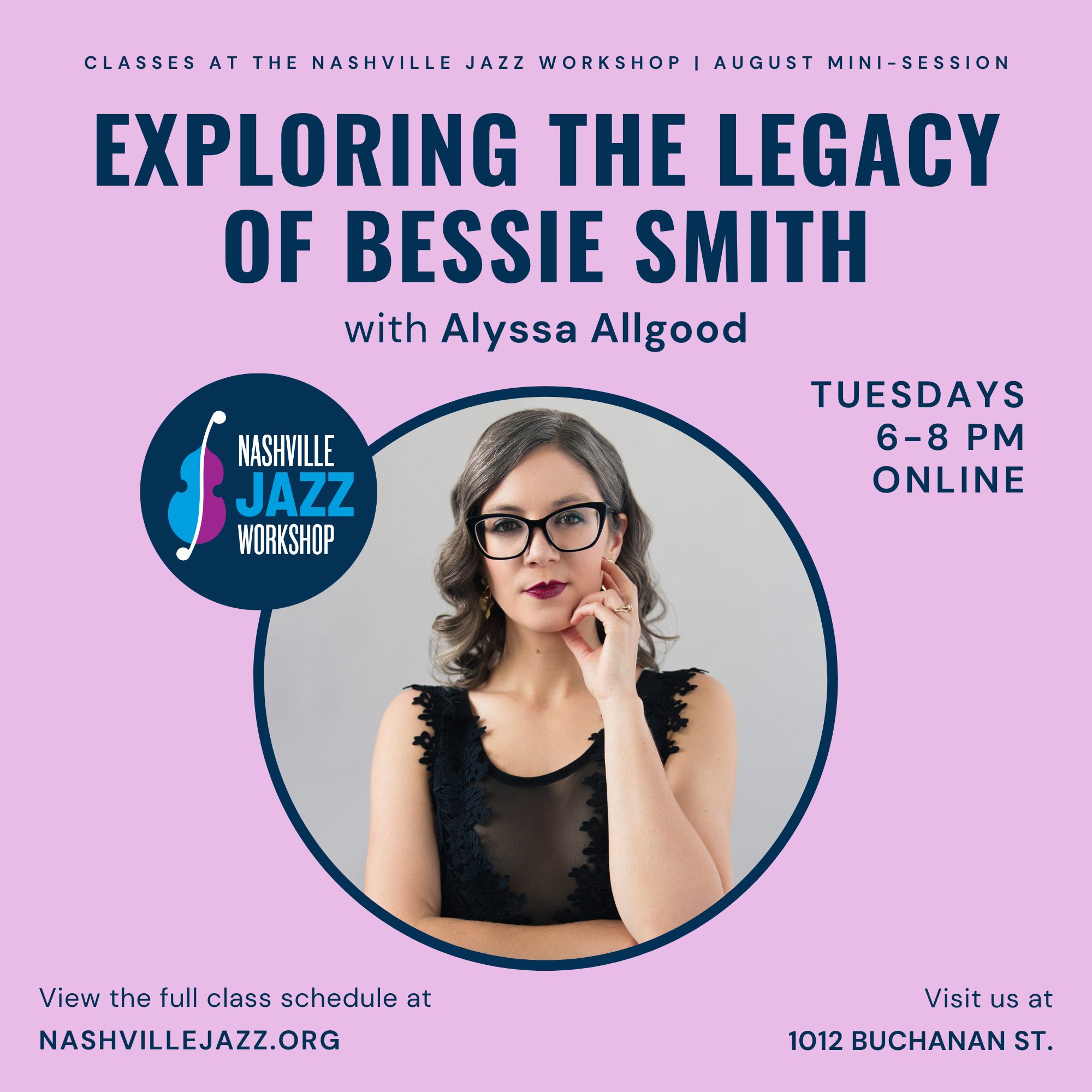 Exploring the Legacy of Bessie Smith