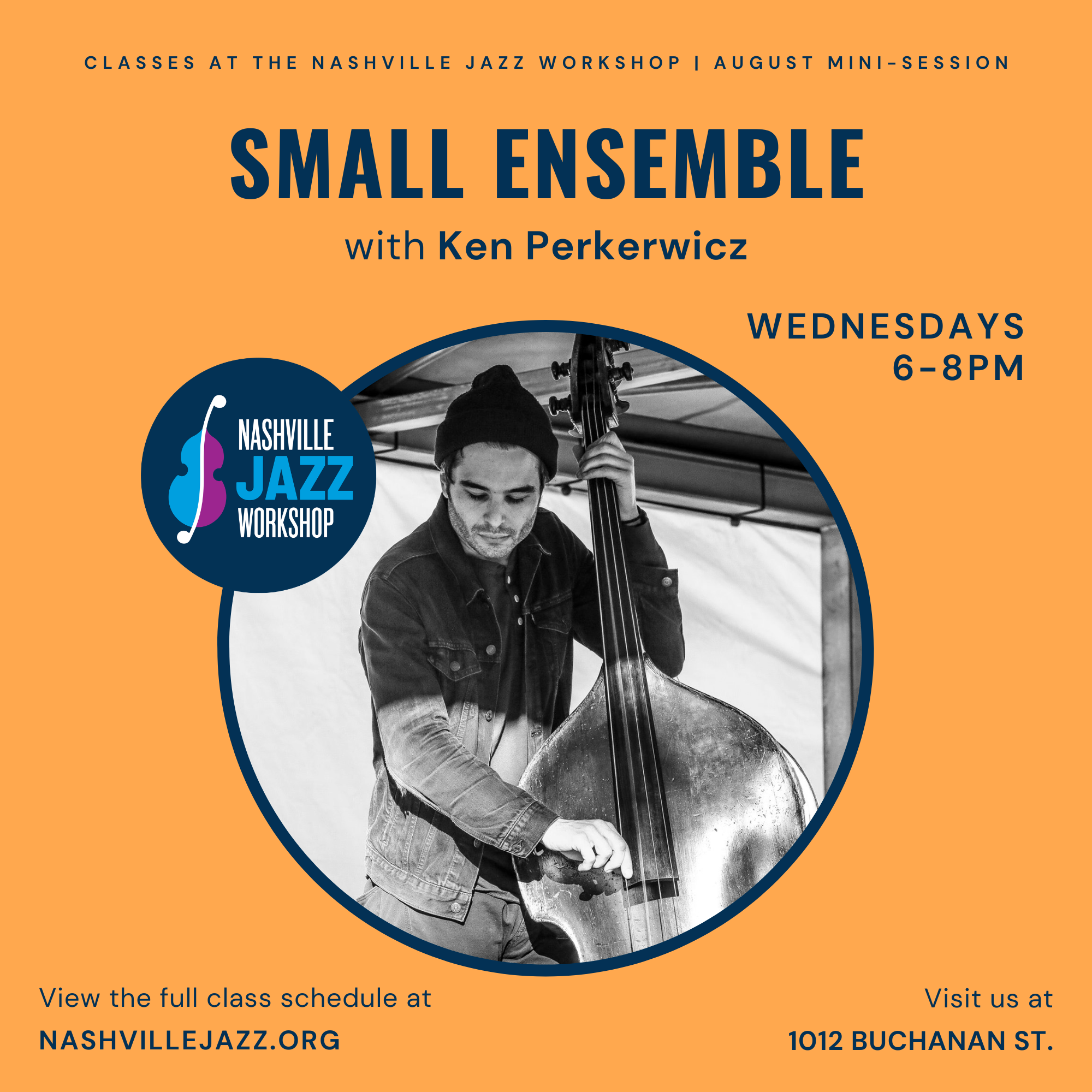 Small Ensemble with Ken Perkerwicz