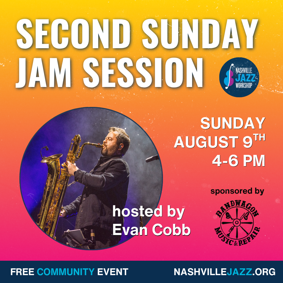 Second Sunday Jam Session 