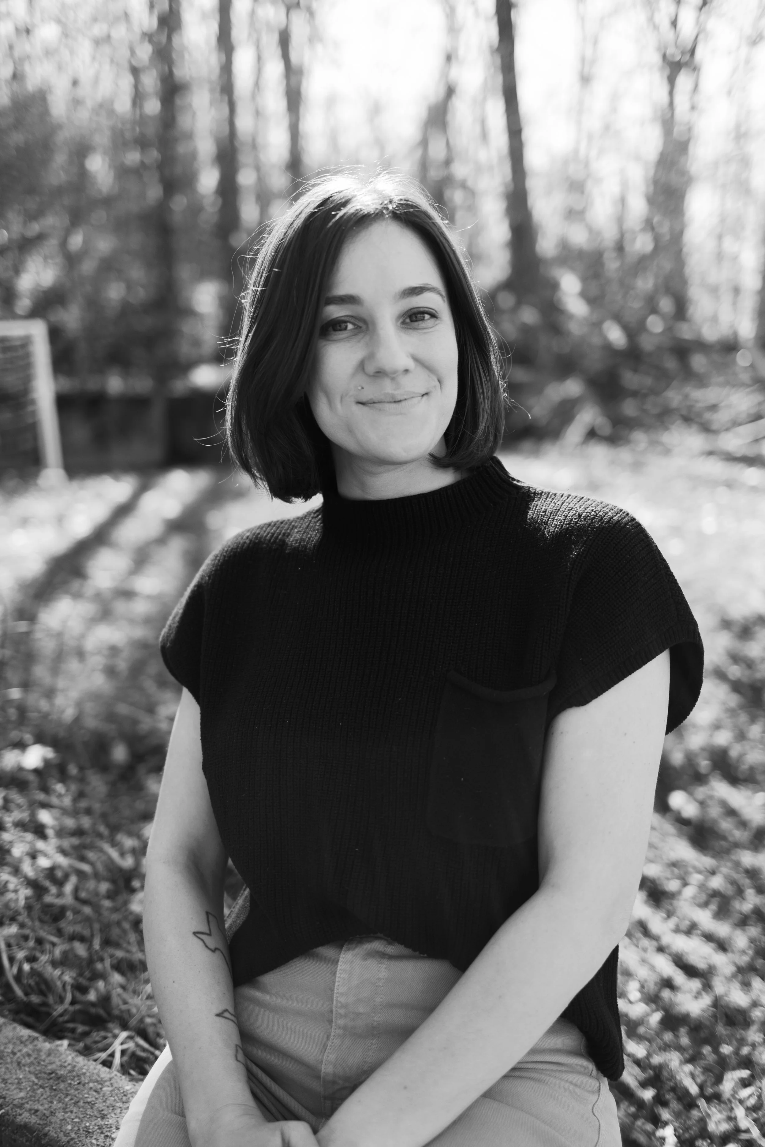 A note from Abigail Flowers, Director of Education and Communications
