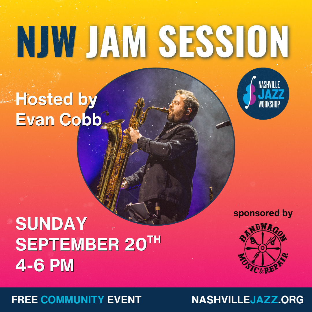 Jam Session with Evan Cobb