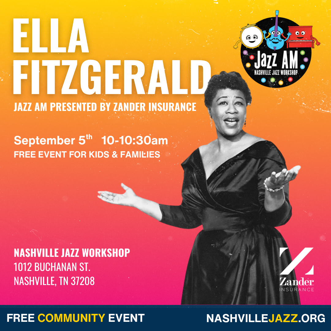 Jazz AM Presented by Zander Insurance x Story Soundz