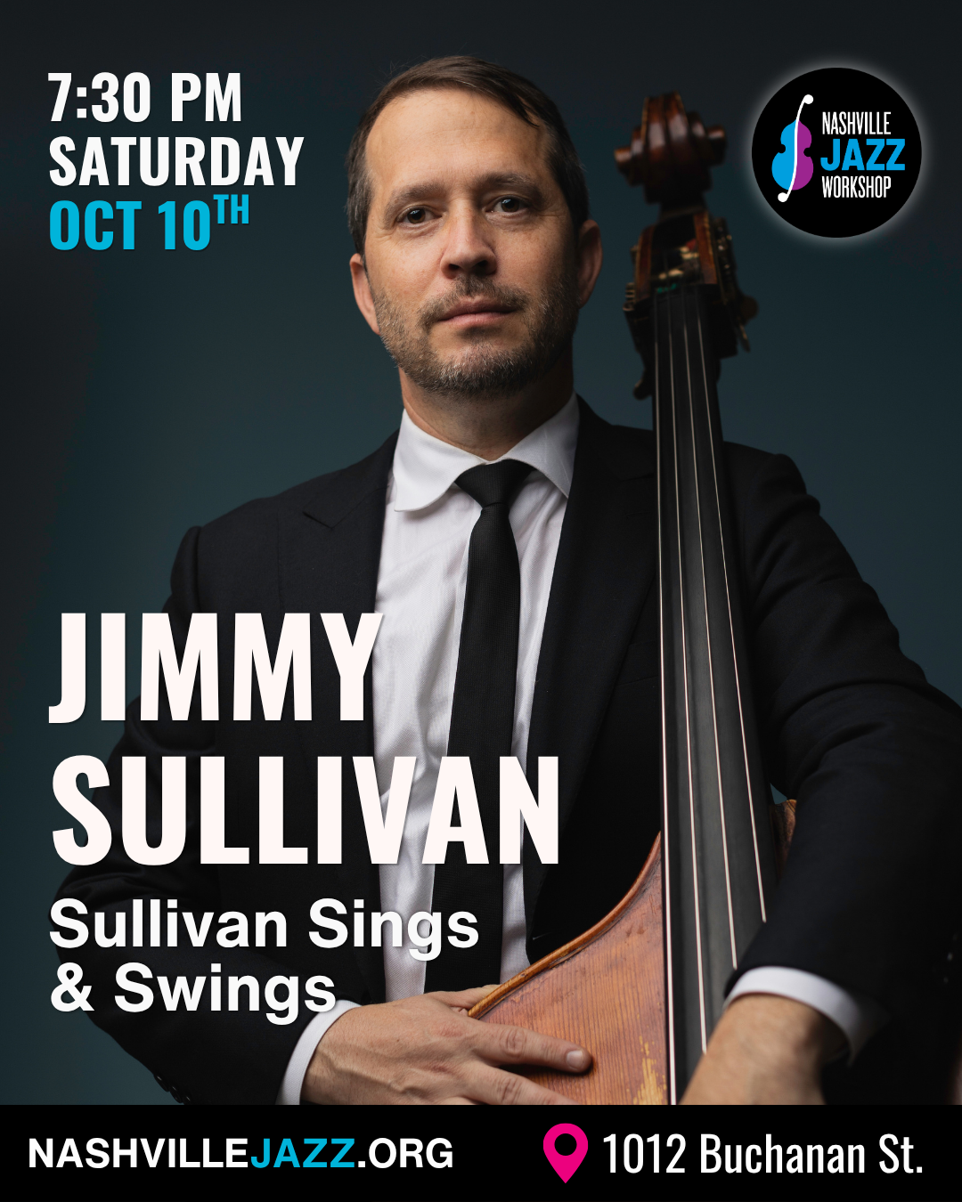 Sullivan Sings & Swings